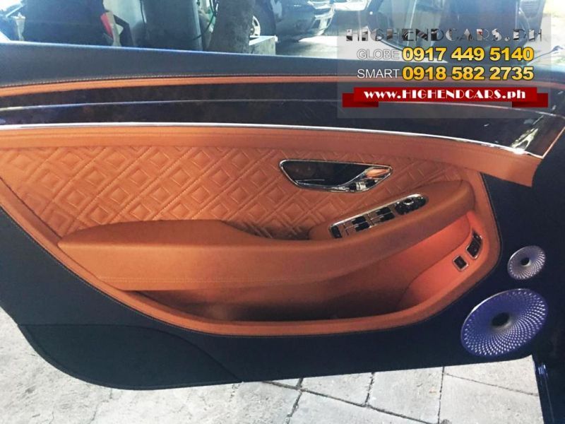 2019 Bentley Continental photo