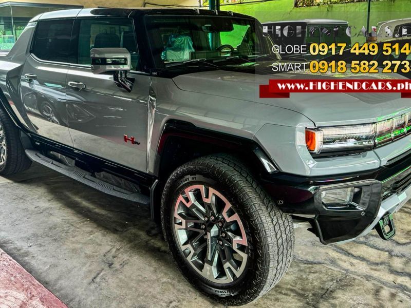 2025 GMC HUMMER EV EDITION 1 photo