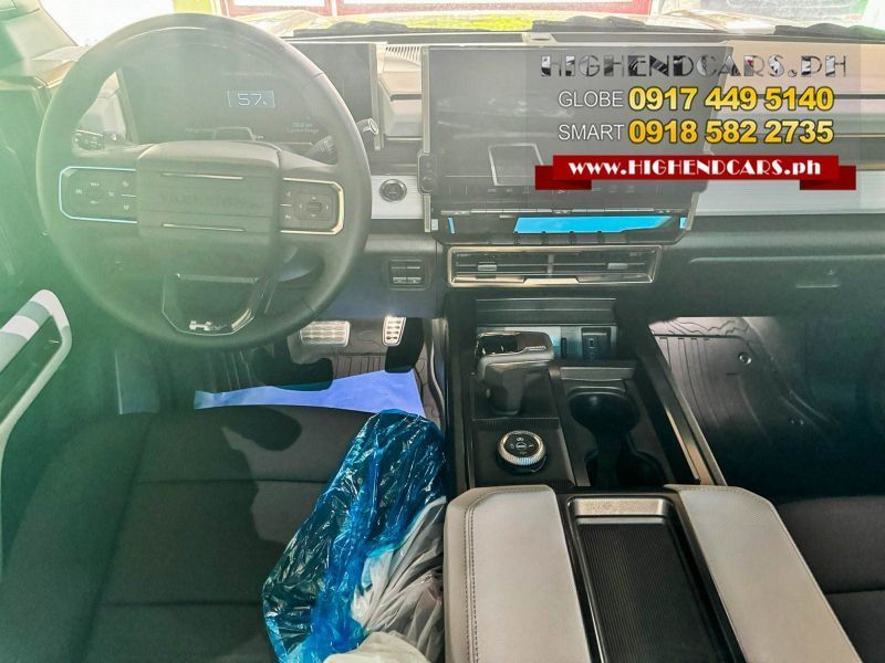 2025 GMC HUMMER EV EDITION 1 photo