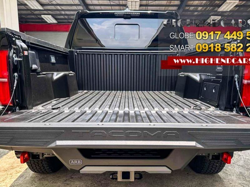 2025 Toyota TACOMA TRD PRO photo