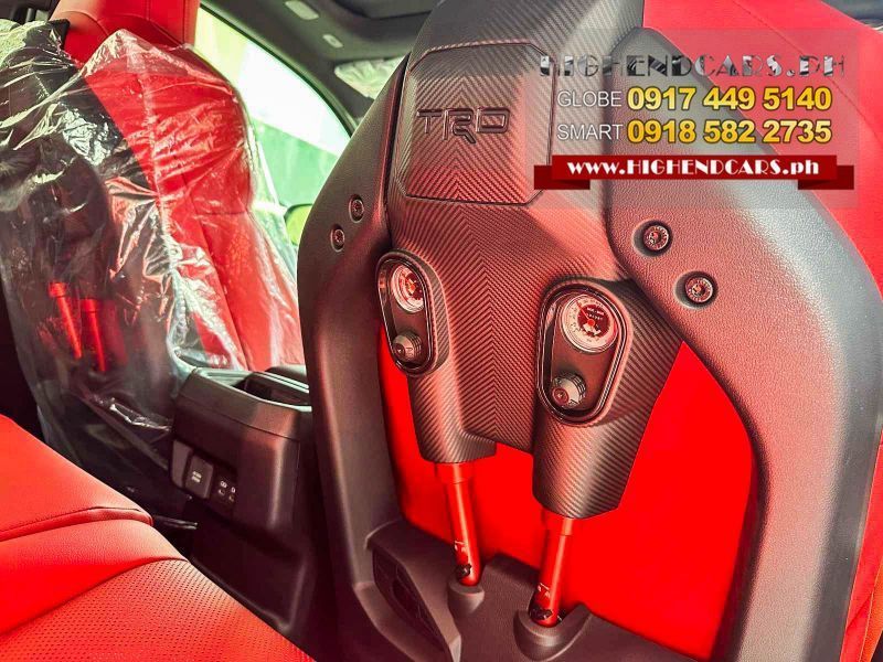 2025 Toyota TACOMA TRD PRO photo