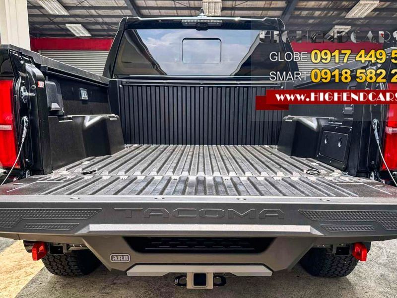 2025 Toyota TACOMA TRD PRO photo