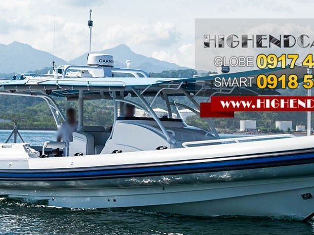 HAMMERHEAD 12 METERS in Philippines