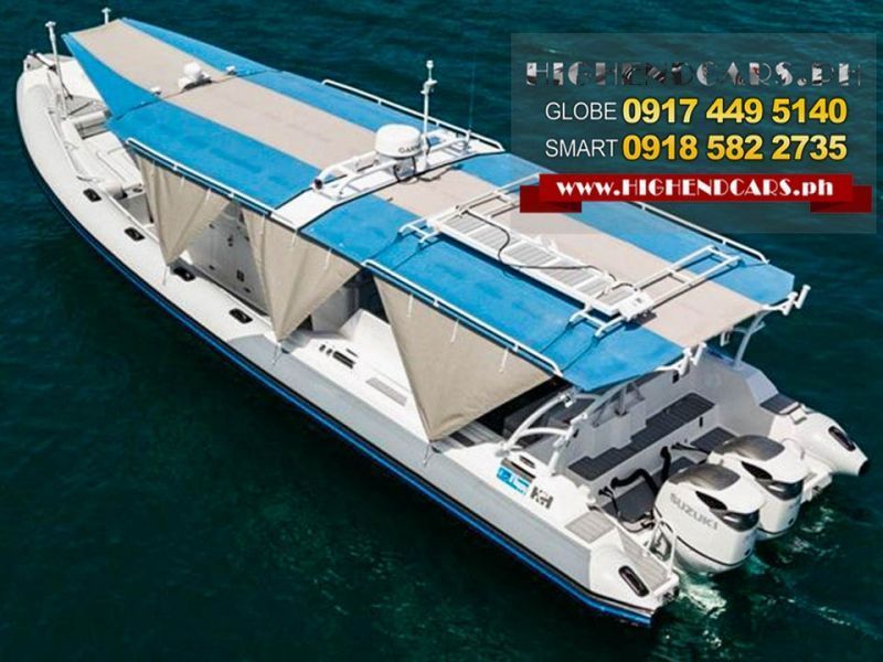 2025 HAMMERHEAD 12 METERS photo