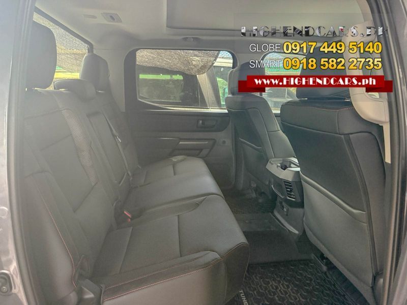 2025 Toyota TUNDRA TRD PRO photo