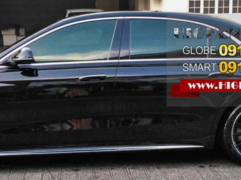 2022 Mercedes-Benz S580 photo