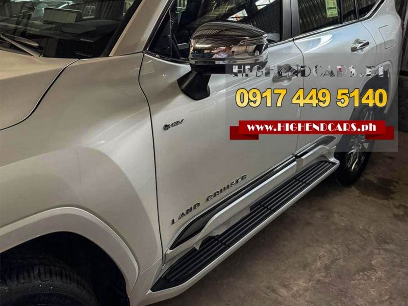 2026 Toyota Land Cruiser LC300 VXR Hybrid photo