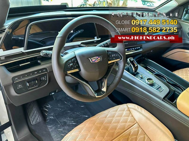 2024 Cadillac Escalade Bulletproof photo