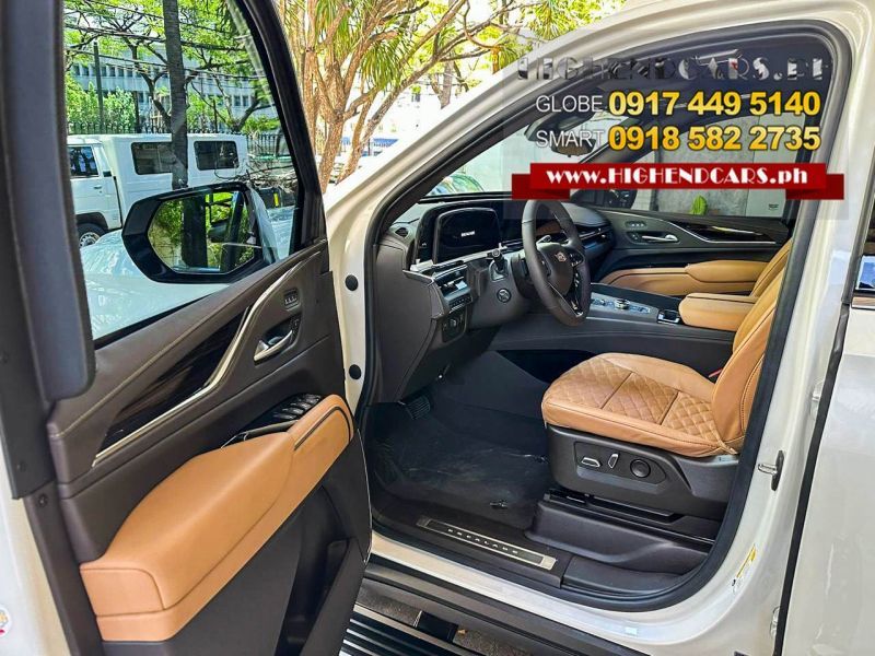 2024 Cadillac Escalade Bulletproof photo