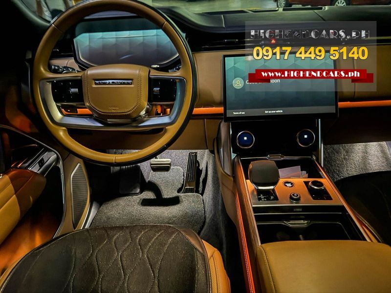 2023 Land Rover RANGE ROVER AUTOBIOGRAPHY P530 photo