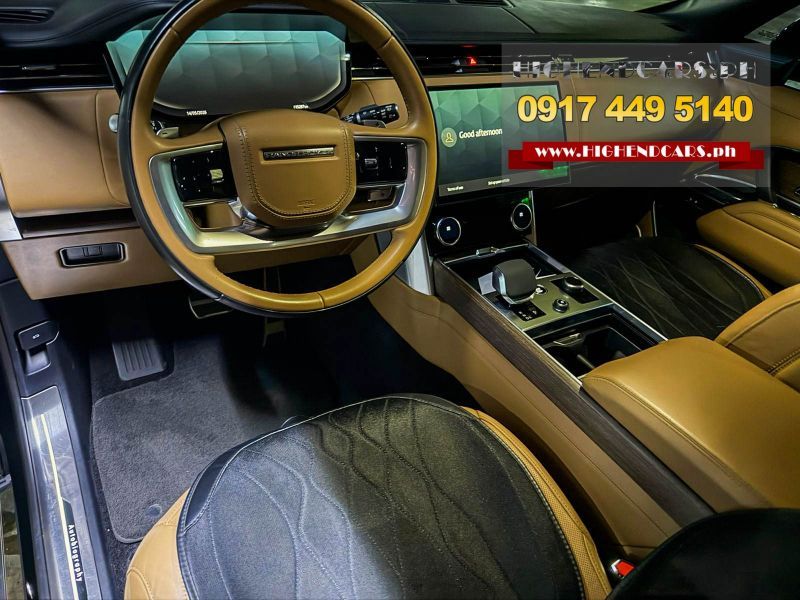 2023 Land Rover RANGE ROVER AUTOBIOGRAPHY P530 photo