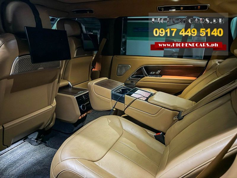 2023 Land Rover RANGE ROVER AUTOBIOGRAPHY P530 photo