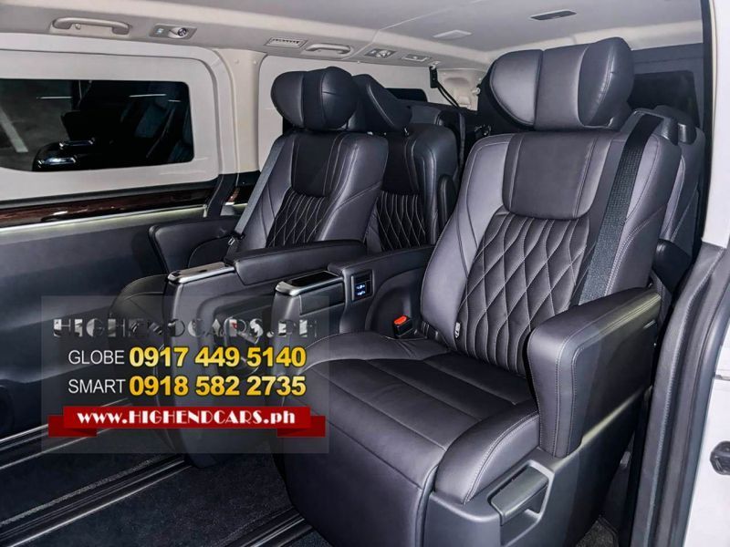 2025 Toyota HIACE ELITE BULLETPROOF photo