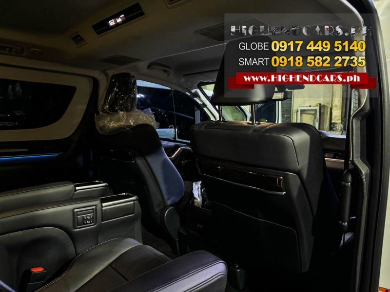 2025 Toyota HIACE ELITE BULLETPROOF photo