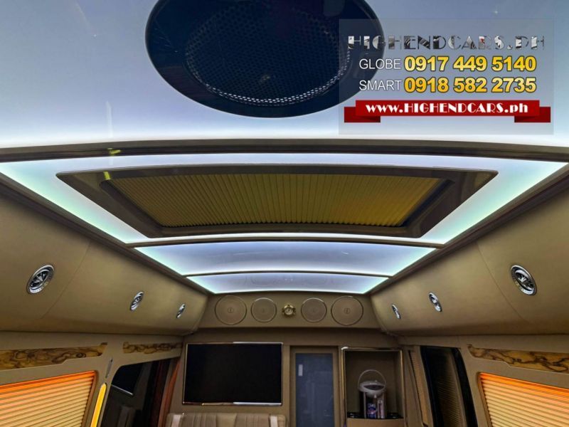 2023 Toyota COASTER CUSTOMIZED INTERIOR photo