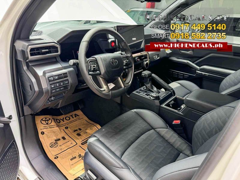 2024 Toyota TACOMA TRD OFF ROAD 4X4 photo