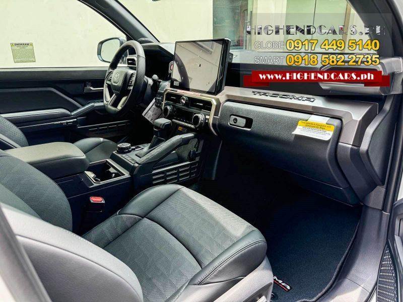 2024 Toyota TACOMA TRD OFF ROAD 4X4 photo