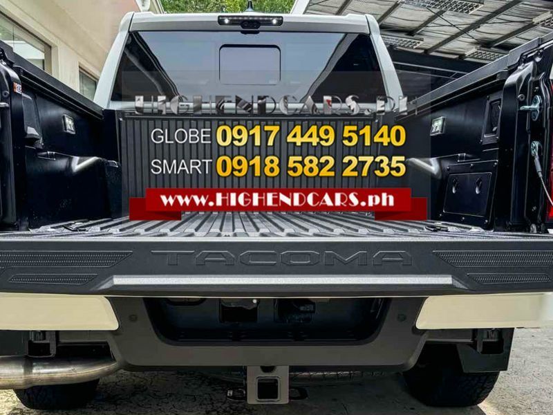 2024 Toyota TACOMA TRD OFF ROAD 4X4 photo