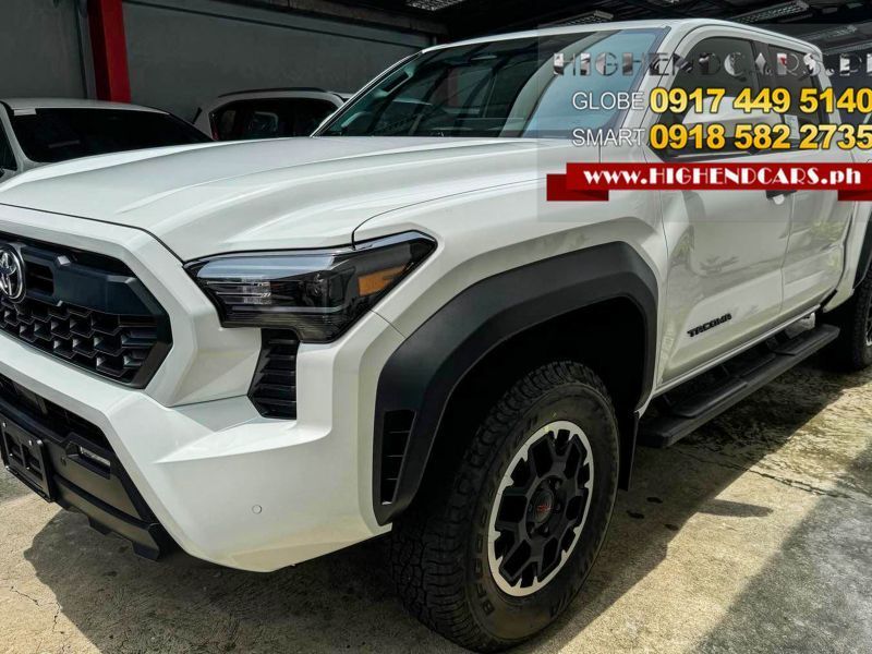 2024 Toyota TACOMA TRD OFF ROAD 4X4 photo