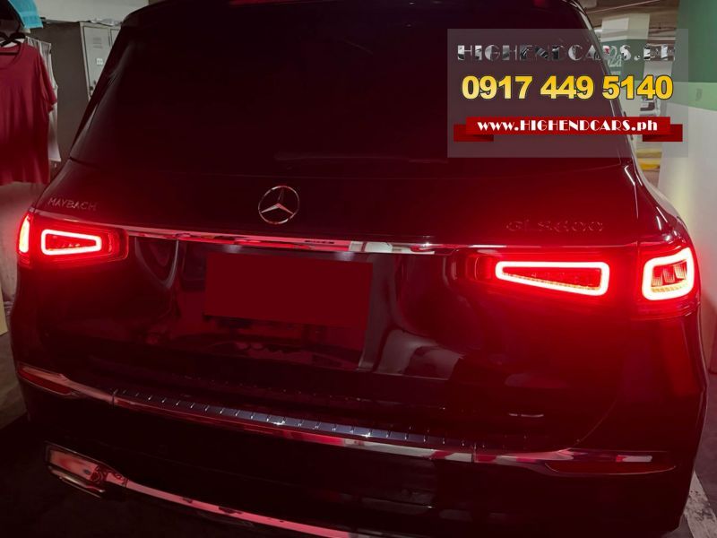 2023 Mercedes-Benz GLS600 MAYBACH photo