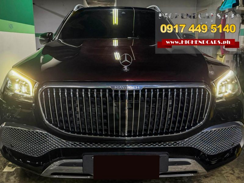2023 Mercedes-Benz GLS600 MAYBACH photo
