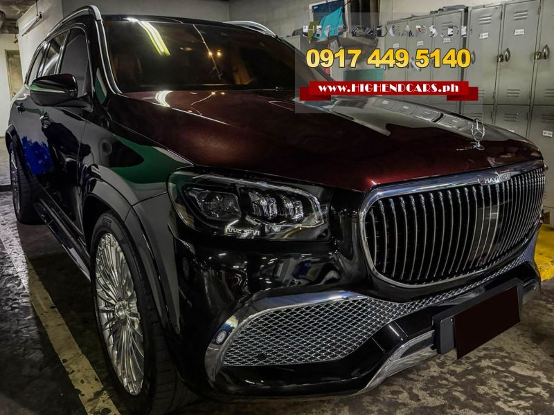 2023 Mercedes-Benz GLS600 MAYBACH photo