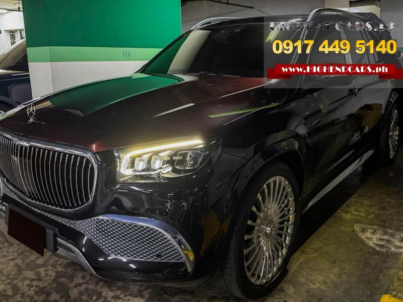 2023 Mercedes-Benz GLS600 MAYBACH photo