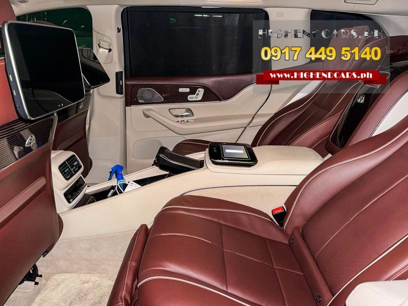 2023 Mercedes-Benz GLS600 MAYBACH photo