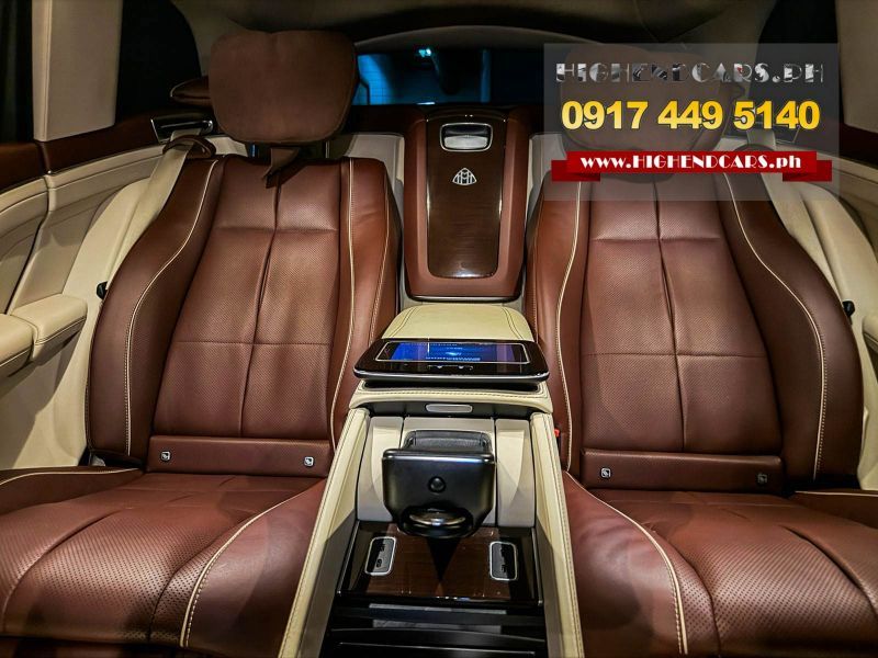 2023 Mercedes-Benz GLS600 MAYBACH photo