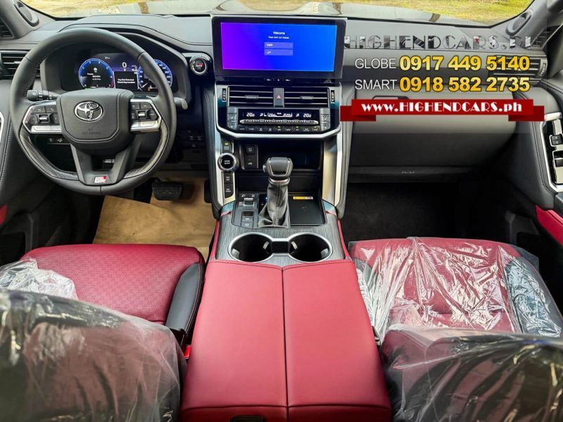 2026 Toyota LAND CRUISER GR SPORT HYBRID photo