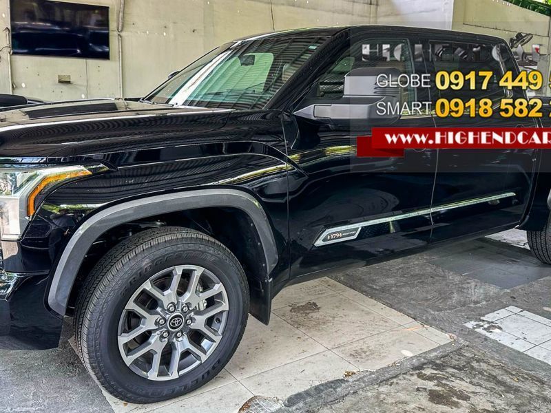 2024 Toyota TUNDRA 1794 photo