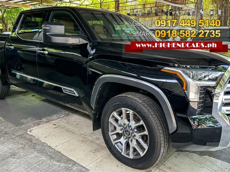 2024 Toyota TUNDRA 1794 photo