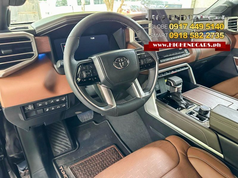 2024 Toyota TUNDRA 1794 photo
