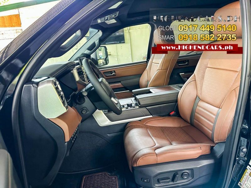 2024 Toyota TUNDRA 1794 photo