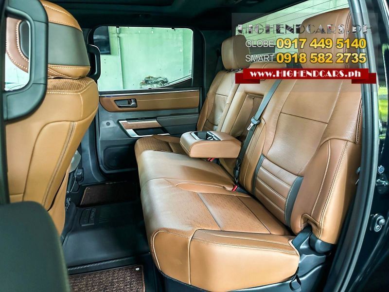 2024 Toyota TUNDRA 1794 photo