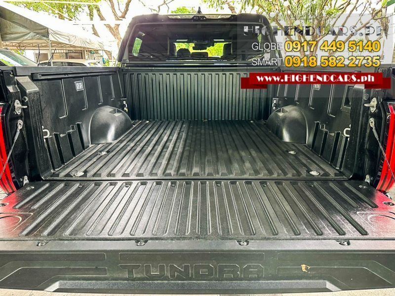 2024 Toyota TUNDRA 1794 photo