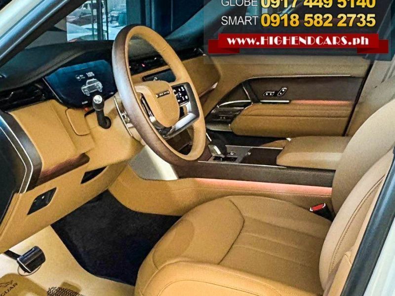 2025 Land Rover RANGE ROVER AUTOBIOGRAPHY P460E HYBRID LOCAL photo