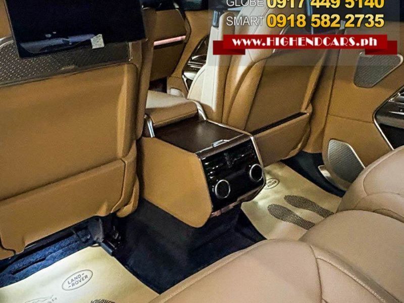 2025 Land Rover RANGE ROVER AUTOBIOGRAPHY P460E HYBRID LOCAL photo