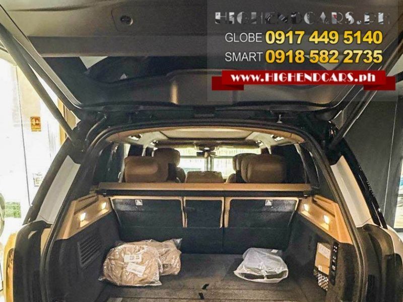 2025 Land Rover RANGE ROVER AUTOBIOGRAPHY P460E HYBRID LOCAL photo