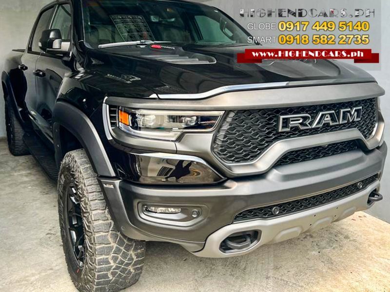 Dodge RAM 1500 TRX in Philippines