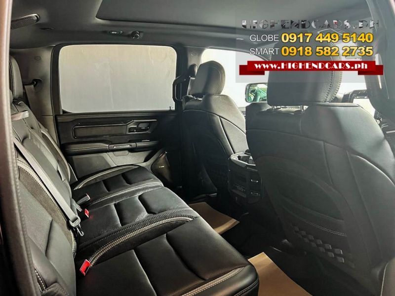 2022 Dodge RAM 1500 TRX photo