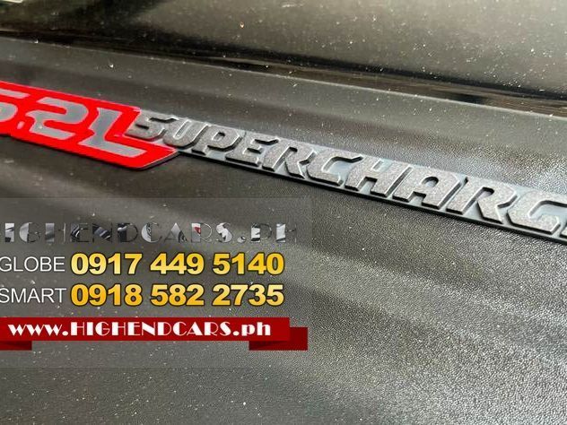 2022 Dodge RAM 1500 TRX photo