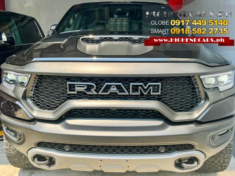 2022 Dodge RAM 1500 TRX photo