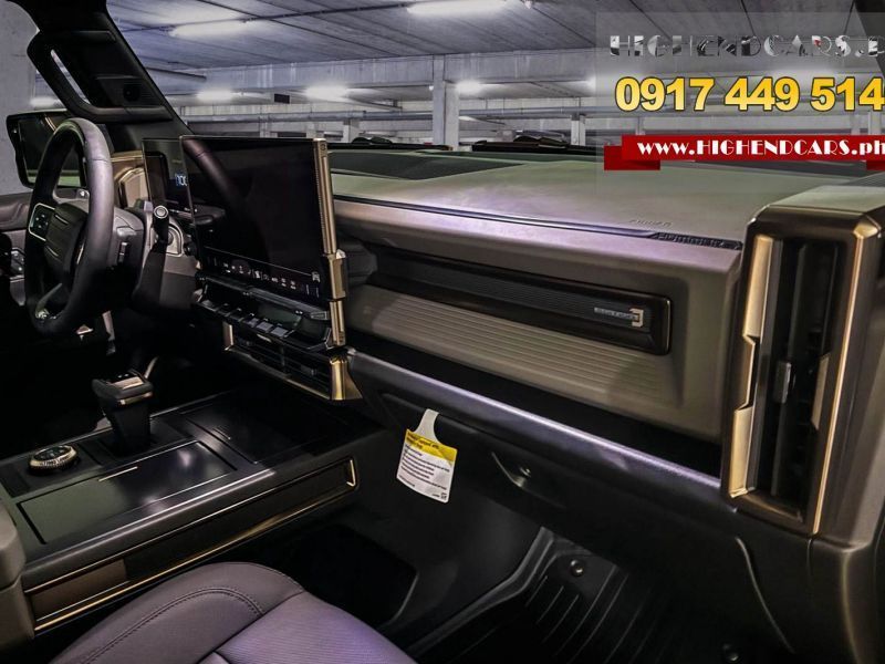 2025 GMC Hummer EV photo