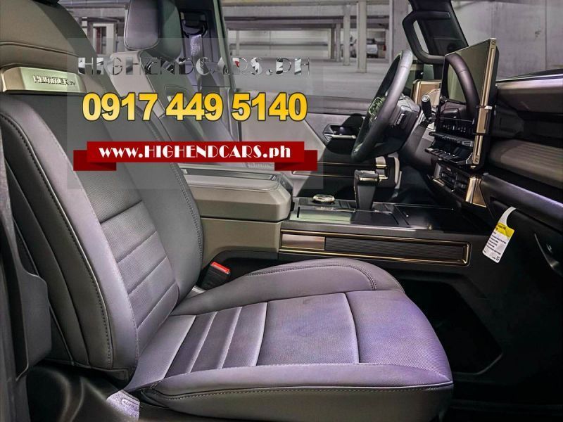 2025 GMC Hummer EV photo