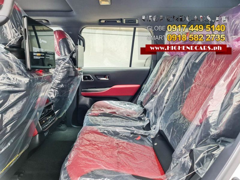 2025 Toyota LAND CRUISER GR SPORT BULLETPROOF INKAS ARMOR photo