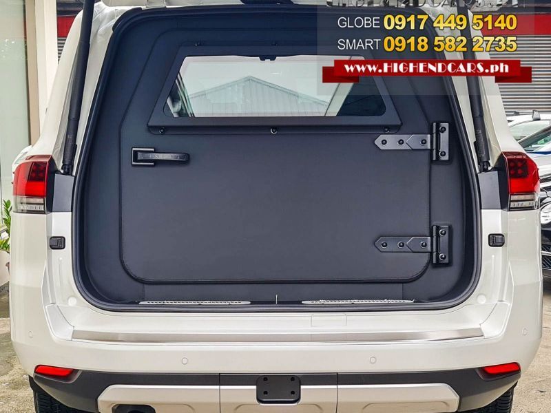 2025 Toyota LAND CRUISER GR SPORT BULLETPROOF INKAS ARMOR photo