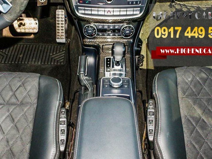 2021 Mercedes-Benz G500 4X4 Squared photo