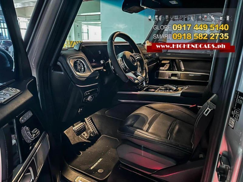 2023 Mercedes-Benz G63 Bulletproof photo