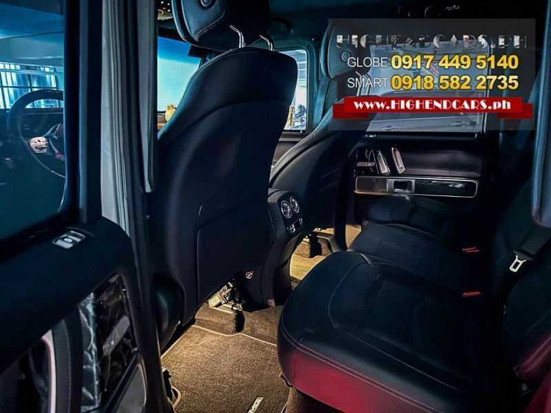 2023 Mercedes-Benz G63 Bulletproof photo